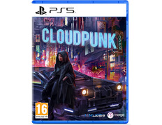 Cloudpunk PS5