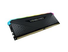 MEMORIA DDR4 16 GB 3200 VENGEANCE RGB BLACK CORSAIR