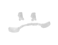 Button Set para Xbox 360 Transparente