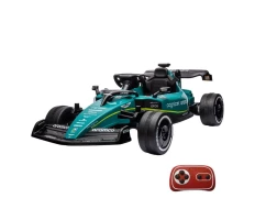 Coche F1 para niños Aston Martin 24V - Coche eléctrico