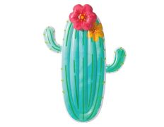 Colchoneta hinchable Intex Cactus