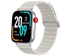 Colmi C8 MAX Plata con Correa Magnética - Smartwatch Colmi