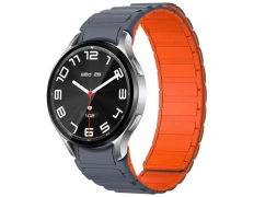 Reloj inteligente Colmi I28 Ultra con Correa Magnética Plata