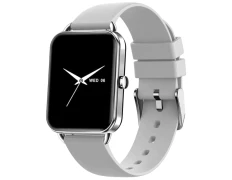 Reloj inteligente Colmi P20 Plata - Diseño elegante y avanzado