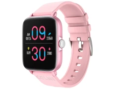 Colmi P28 Plus Rosa con Correa de Silicona - Comprar Reloj Inteligente