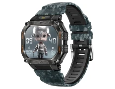 Smartwatch Colmi P85 Azul Camuflaje