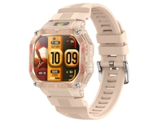 Colmi P85 Oro Smartwatch - Elegante y Funcional