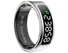 Anillo inteligente COLMI R12 Plata Talla 8