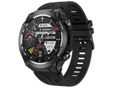 Reloj Inteligente Colmi V75 Negro Smartwatch - Estilo y Tecnología