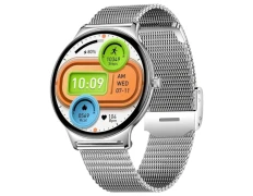 Colmi V89 Correa de Metal Plata - Reloj Inteligente