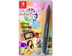 Colors Live (con SonarPen) Switch
