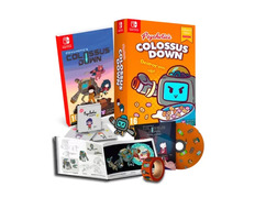 Colossus Down Destroy'Em Up Edition Switch