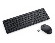 Dell Silencioso Knm Qwerty Km555