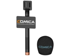 Comica HR-WM - Micrófono Inalámbrico de Calidad y Versatilidad