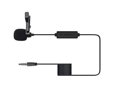 COMICA Micrófono Lavalier para Smartphone TRRS 4.5 m