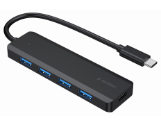 HUB Gembird 4 Puertos USB 3.1