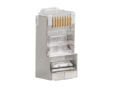 Conector RJ45 PLS 5000EZ 100 und. LANBERG