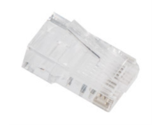 Conector RJ45 Cat.6 UTP 8p8c 20 und. LANBERG