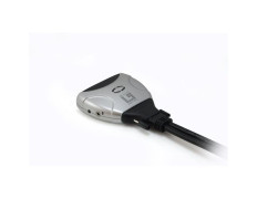 Conmutador Automático Level One para 1 a 2 CPUs con DVII USB y Audio - Incluye Cables