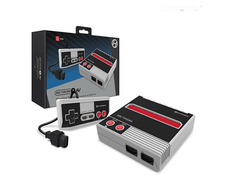 Consola Hyperkin Retron 1 AV Gris + 1 Mando (NES)