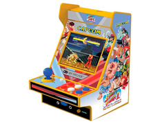 Consola My Arcade Nano Player Street Fighter II