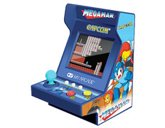 Consola My Arcade Pico Player Megaman (6 juegos)