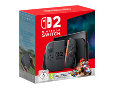 Consola Nintendo Switch 2 + Mario Kart World (descargable)
