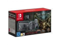 Consola Nintendo Switch + Diablo 3 Edición Limitada