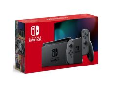 Consola Nintendo Switch Gris + Joy-Con adicional