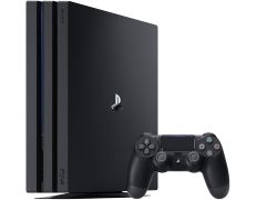 Consola Playstation 4 Pro (1TB) Negra