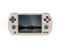 Consola Retro Portátil Anbernic RG40XX H 64GB Gris con HDMI y WIFI 5G