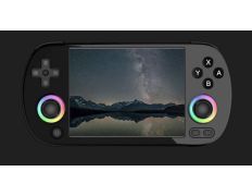 Consola Retro Portátil Anbernic RG40XX H 64GB Negro