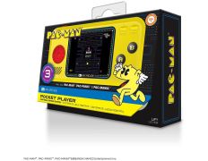 Consola Retro Portátil Pac-Man (3 juegos)