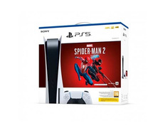 Consola Sony PS5 + Marvel's Spider-Man