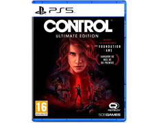 Control Ultimate Edition PS5