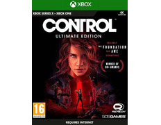Control Ultimate Edition Xbox One/Xbox Series X