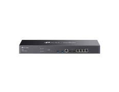 CONTROLADORA CLOUD OMADA TP-LINK OC400 - EAP ROUTERS Y SWITCHES OMADA 10GE SFP+ 4P GE RJ45