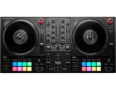 Controladora Dj Hercules Djcontrol Inpulse T7