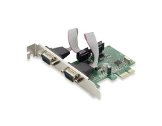 CONTROLADORA PCIe CONCEPTRONIC 2 PUERTOS SERIE