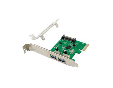 CONTROLADORA PCIe CONCEPTRONIC EMRICK06G 2 PUERTOS USB 3.0 X1