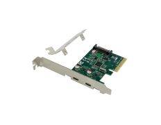 CONTROLADORA PCIe CONCEPTRONIC EMRICK07G - 2 PUERTOS USB 3.2 GEN2 (2XUSB-C)