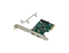 CONTROLADORA PCIe CONCEPTRONIC EMRICK13G PCIe X4 2xUSB-C 10Gb/s