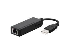 Adaptador Ethernet a USB 2.0 D-Link DUB-E100
