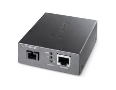 Convertidor de Fibra TP-LINK FC111A-20 Single-Mode SC WDM Bidireccional RJ45 a SC, 10/100