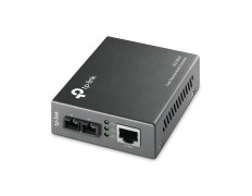 Convertidor de Fibra TP-LINK MC100CM RJ45 ETH a Fibra Multimodo SC 100MB FullDuplex