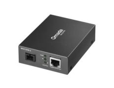CONVERTIDOR FIBRA TP-LINK MC212CS-2 RJ45 ETH A FIBRA MONOMODO SC 1GB FULLDUPLEX HASTA 2KM