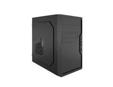 CAJA MICROATX COOLBOX M550 CON FUENTE DE ALIMENTACIÓN GRÁFICA HASTA 320MM