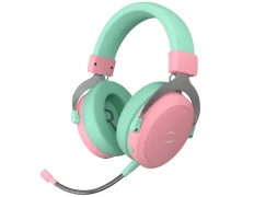 Auriculares Gaming Cooler Master CH351-MC en Rosa/Verde