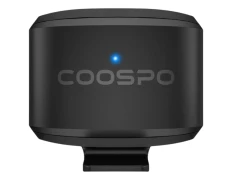 Coospo BK9S Negro Bluetooth/ANT+ - Monitor de Frecuencia Cardíaca