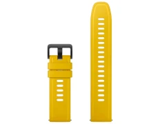 Correa de Silicona Original Amarilla para Xiaomi Watch S1 Active - Marca CROCOCASE